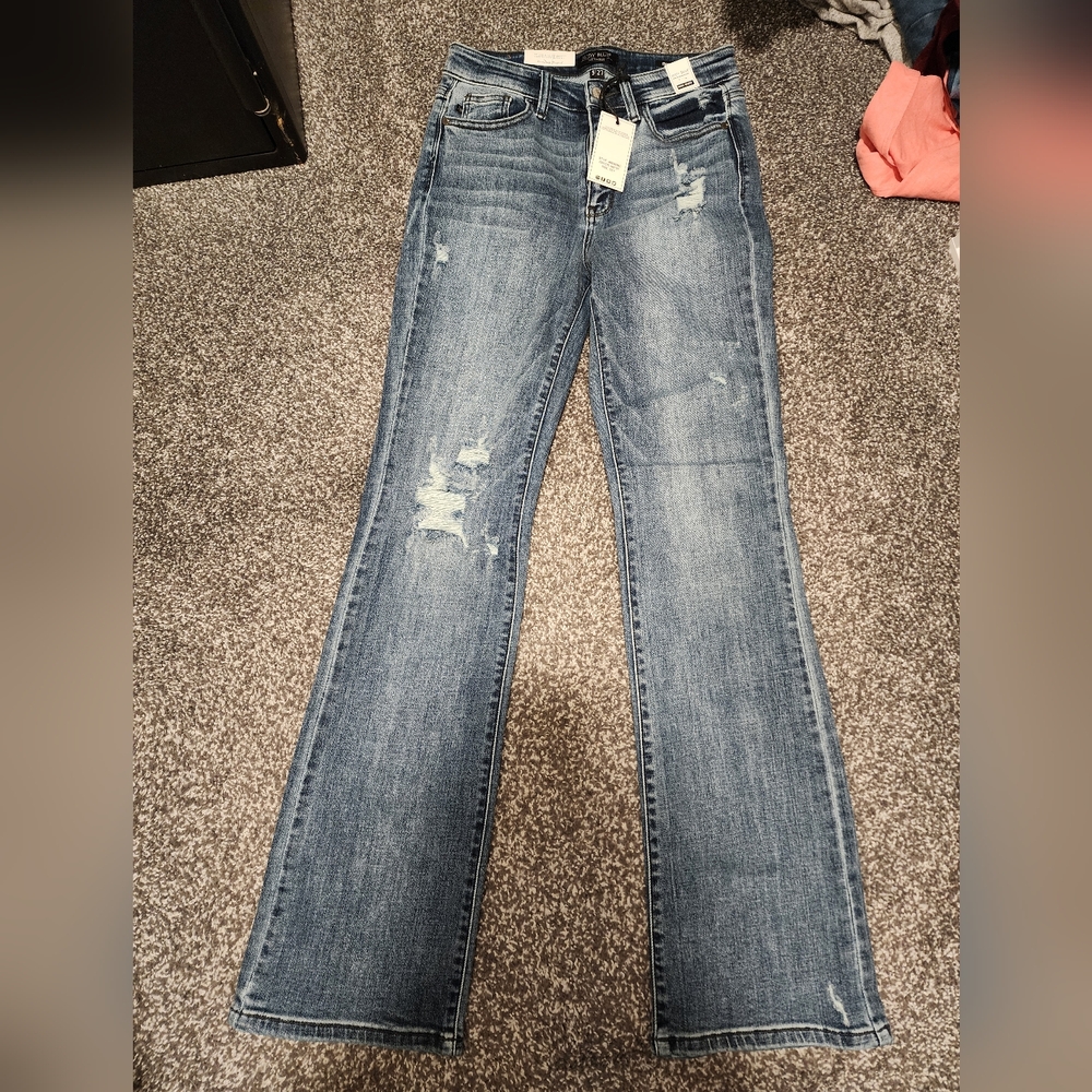 Judy Blue Bootcut Jeans